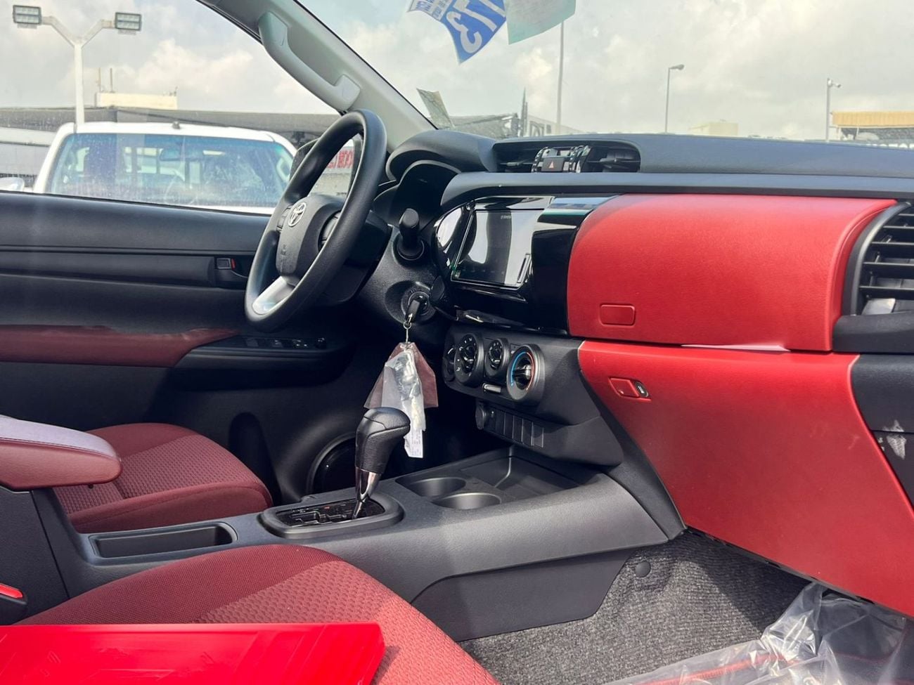 Toyota Hilux DLX