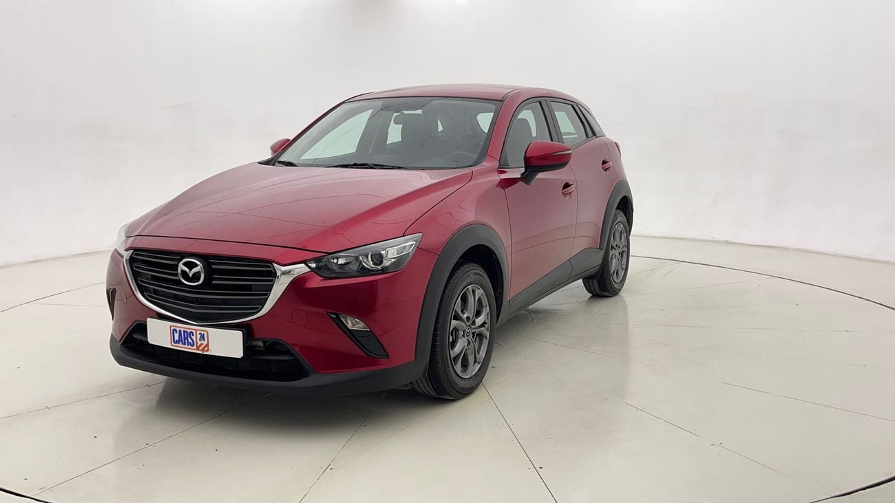 مازدا CX3 GT 2 | بدون دفعة مقدمة | اختبار القيادة في المنزل