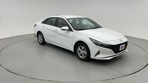 Hyundai Elantra GL 1.6 | Zero Down Payment | Free Home Test Drive