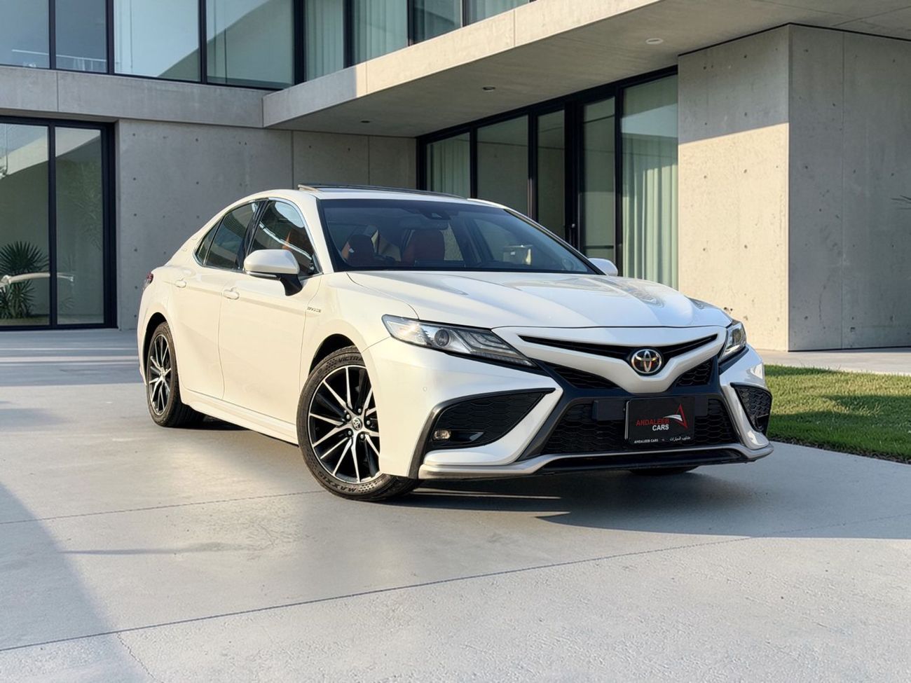 Toyota Camry Grande 3.5L