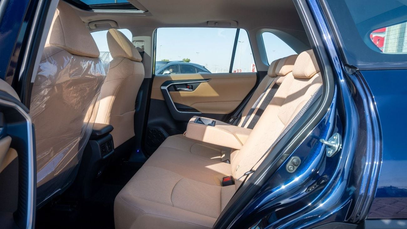 تويوتا راف ٤ 2.5L (2WD) EX