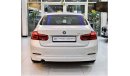 BMW 318i 1.6L BMW 318i 2016 Model! GCC Specs