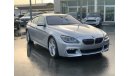 BMW 640i BMW 640_2014_GCC_Excellent_Condithion _Full opshin