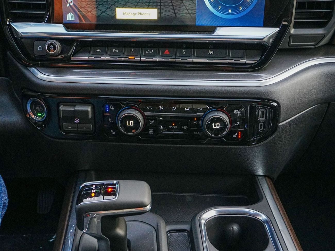Chevrolet Silverado DURAMAX DIESEL HIGH COUNTRY MIDNIGHT EDITION