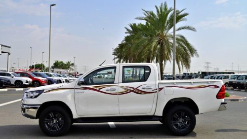 تويوتا هيلوكس New Toyota Hilux 2024