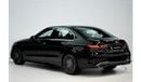 Mercedes-Benz C 200 Mercedes-Benz C 200 | 2025 GCC 0km | 5 Years Agency Warranrty | AMG Package | 9G-TRONIC | 360 View