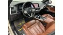 بي أم دبليو X7 2019 BMW X7 XDrive 50i, FEB 2025 Agency Warranty + Service Contract, GCC