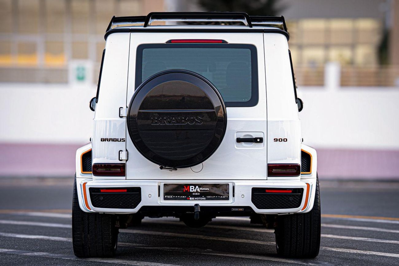 Mercedes-Benz G 63 AMG Std 4.0L