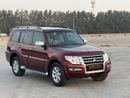 Mitsubishi Pajero Std 3.5L MODEL 2017 GCC CAR PERFECT CONDITION INSIDE AND OUT SIDE