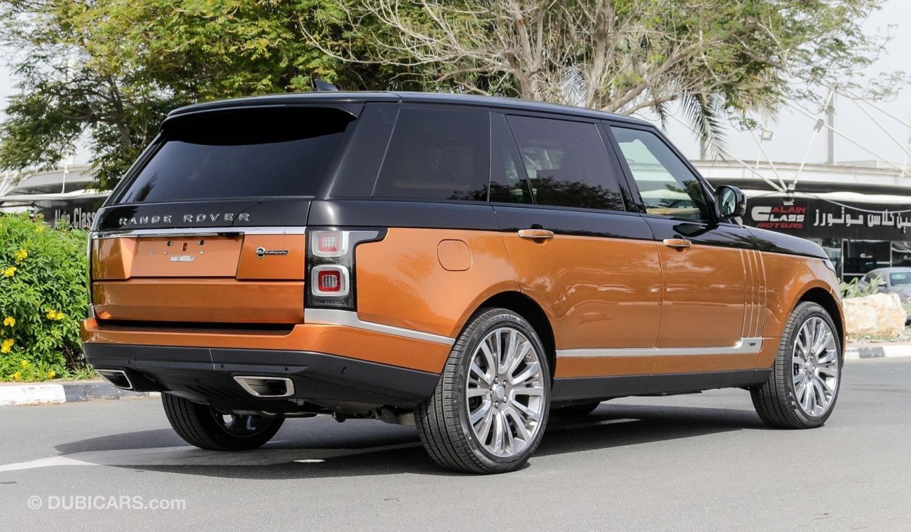 Land Rover Range Rover SVAutobiography LWB (Export)