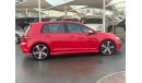 Volkswagen Golf Volkswagen Golf R_2016_GCC_Excellent_Condithion _Full opshin