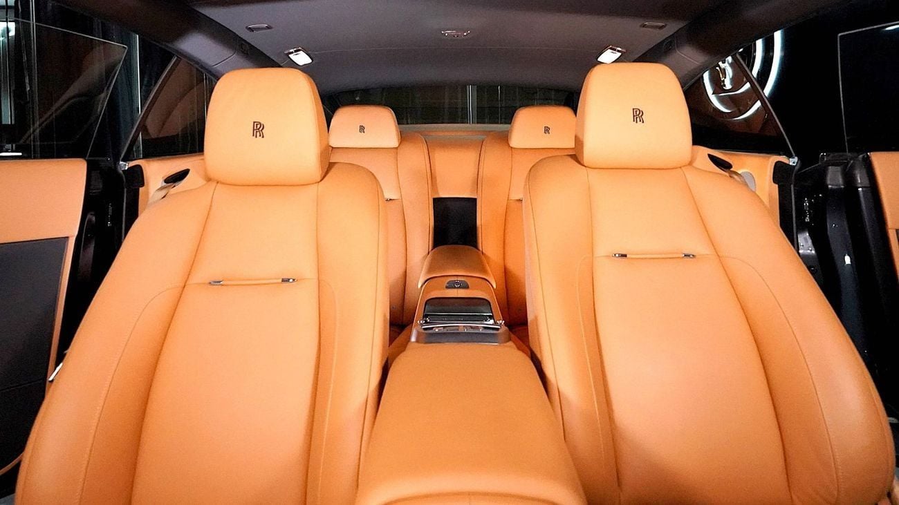 Rolls-Royce Onyx Wraith | LIMITED OFFER | IMMACULATE CONDITION | 2020 | V12 | 624 HP | 3-YEAR WARRANTY AND SERVICE