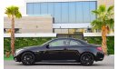 Infiniti Q60 | 1,541 P.M (4 Years)⁣ | 0% Downpayment | Full Agency History!