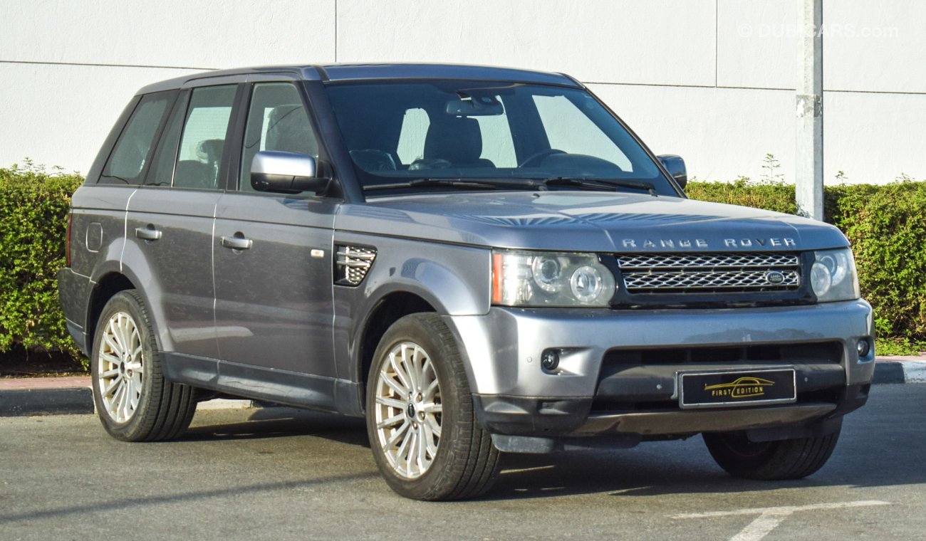 Land Rover Range Rover HSE Sport