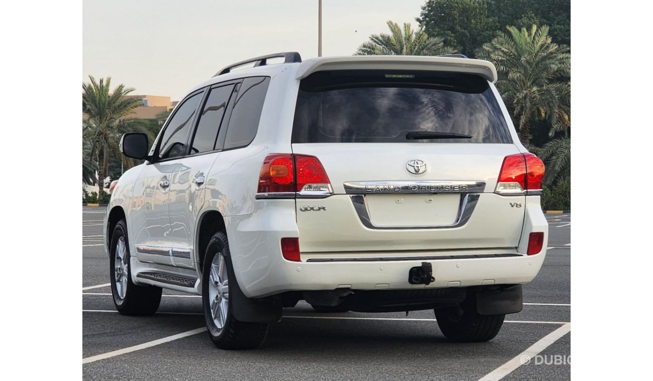 Toyota Land Cruiser GXR