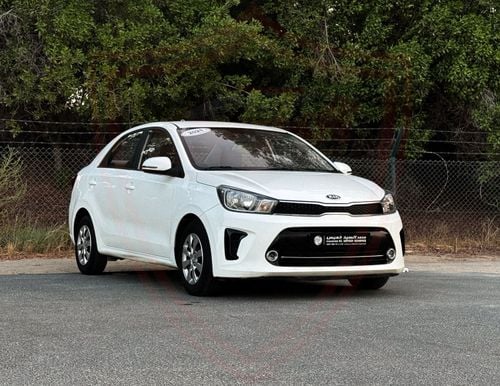 Kia Pegas Kia Pegas | 1.4 L | 2021 | GCC | Accident-Free | In Excellent Condition | 386 P.M