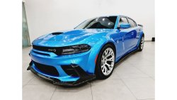 Dodge Charger DODGE CHARGER HELLCAT DAYTONA LIMITED EDITION 372 OF 501 - 717HP - WIDE BODY - 2020- GCC - 5 YEARS W