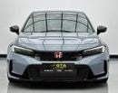 هوندا سيفيك 2024 Honda Civic Type R, Sep/2026 Honda Warranty + Service Contract, Full Honda Service History, GCC