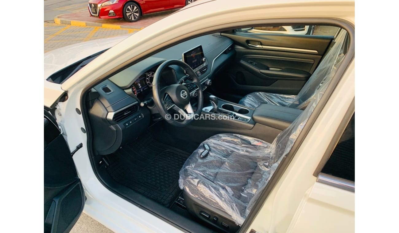 Nissan Altima SV