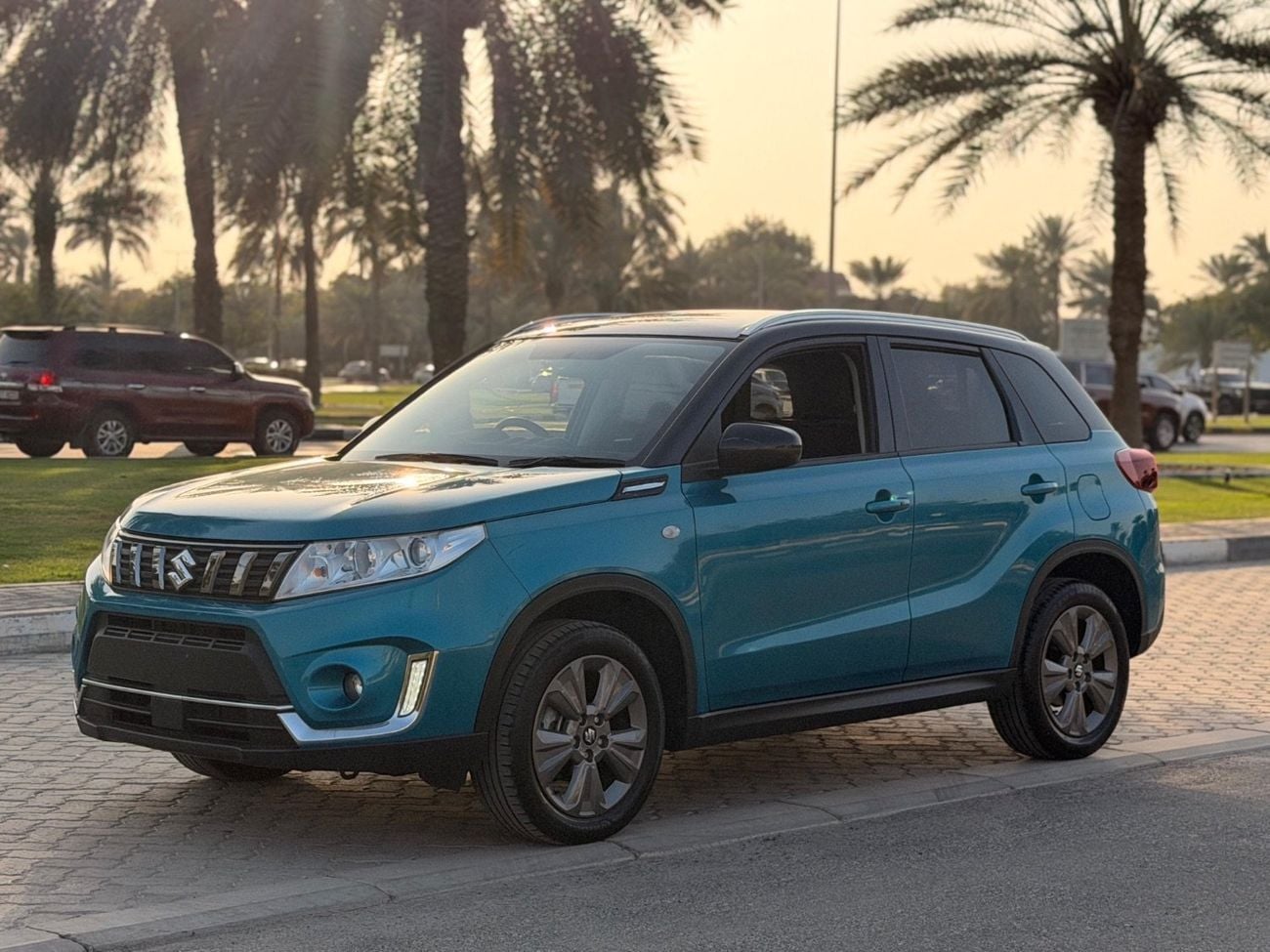 Suzuki Vitara GLX LY series II
