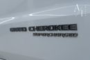 جيب جراند شيروكي TRACKHAWK 2018 Jeep Cherokee TrackHawk Edition, Fully Loaded, Excellent Condition, GCC Spec