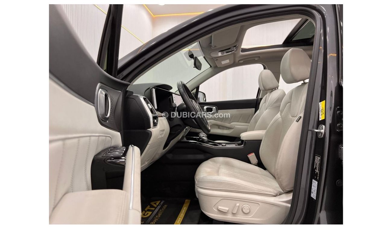 Kia Sorento 2022 KIA Sorento EX 2.5, March 2027 KIA Warranty, Full KIA Service History, Low Kms, GCC