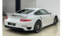 Porsche 911 Turbo 2015 Porsche 911 Turbo, Porsche Warranty-Full Service History-GCC