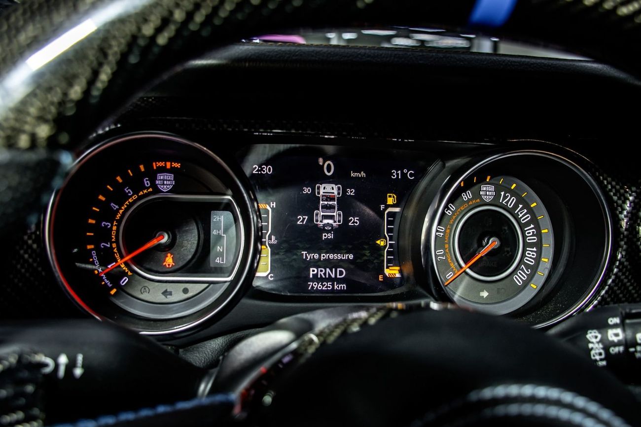 جيب رانجلر أنليميتد RUBICON 392 Jeep Wrangler Rubicon 2022