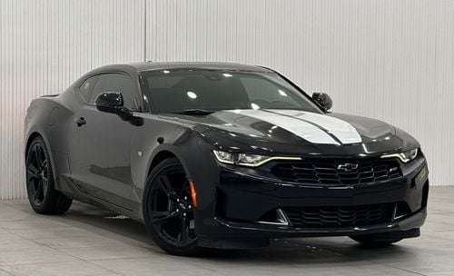 Chevrolet Camaro 2020 Chevrolet Camaro RS, One Year Warranty, Full Agency Service History, GCC