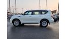 Nissan Patrol LE Titanium Nissan Patrol Titanium LE