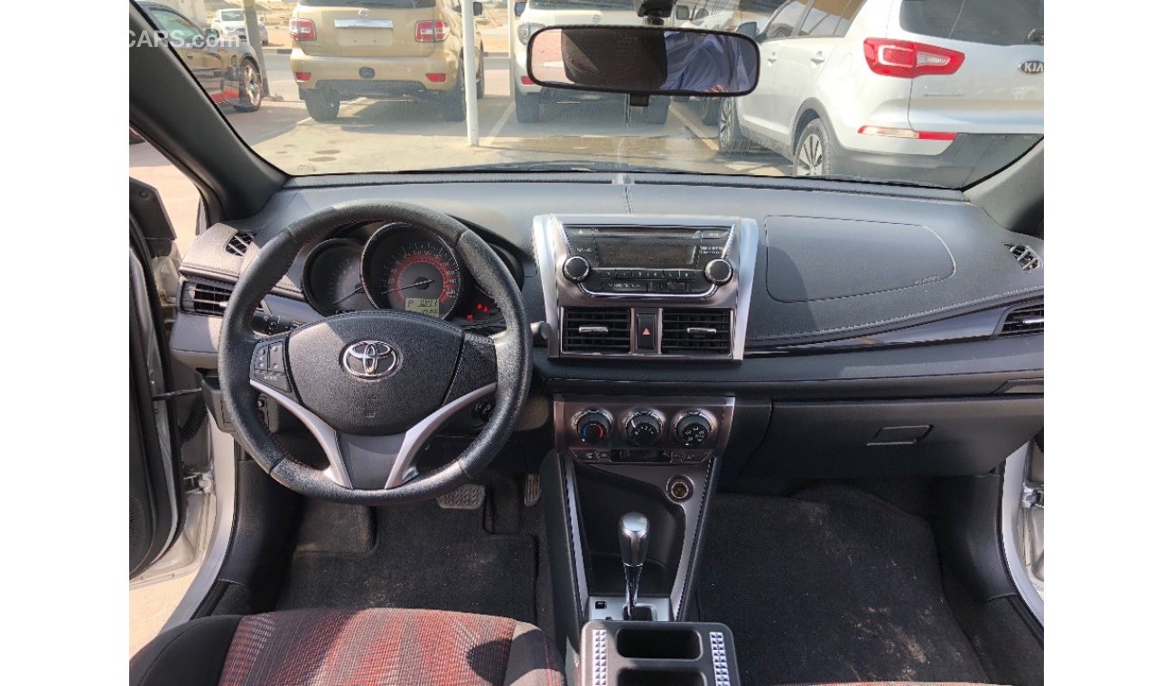 Toyota Yaris 1.5