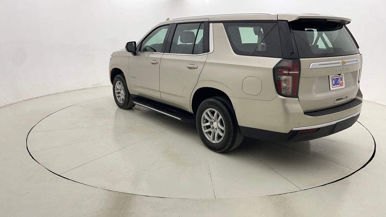 شيفروليه تاهو 2023 LS | AED 1871/Month | 0 DP | 30 Day Return | Warranty | Service History