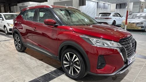 Nissan Kicks 2024 SV | AED 774/Month | 0 DP | 30 Day Return | Warranty | Service History