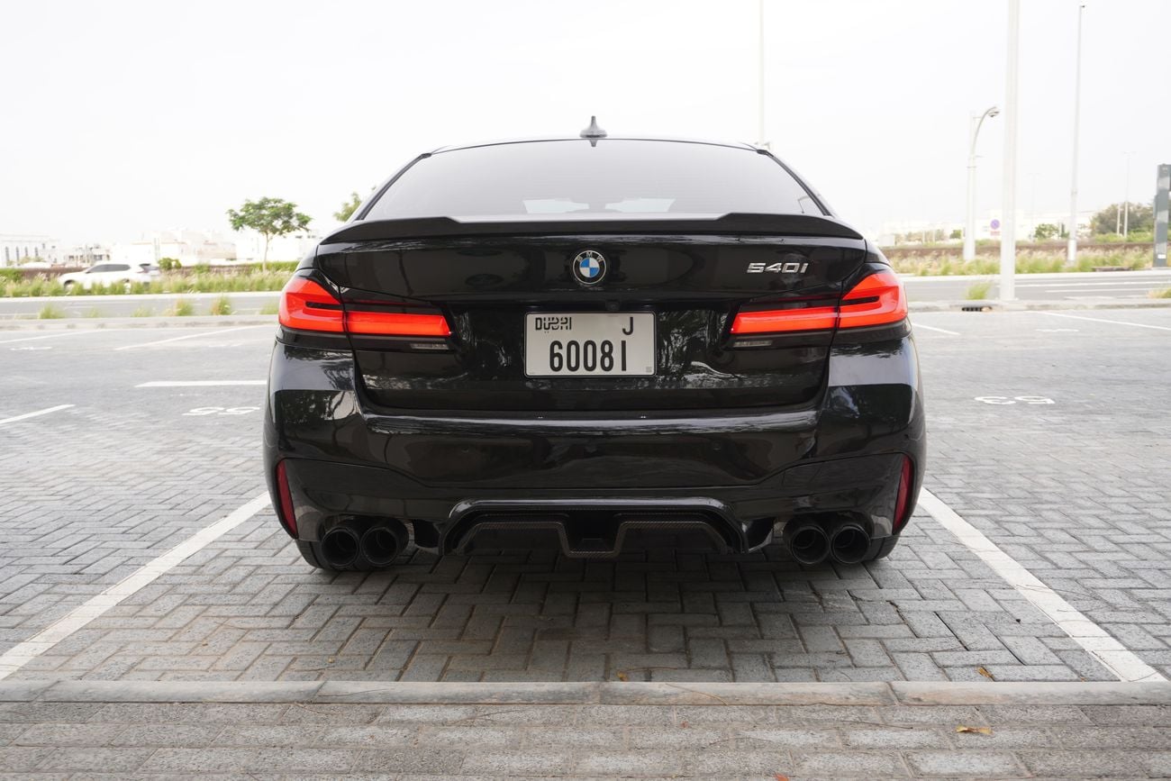BMW 540i