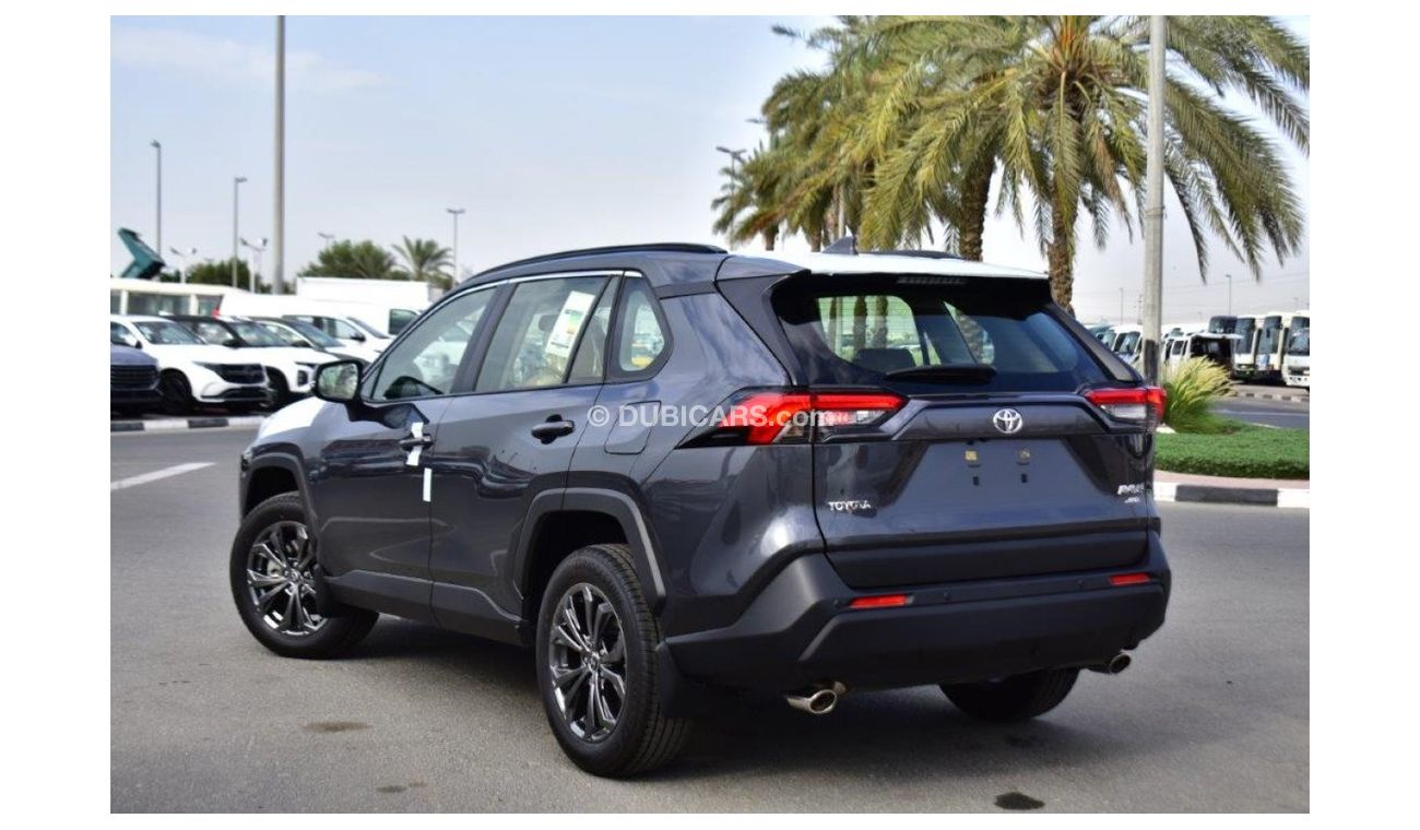 Toyota RAV4 XLE 2.0L