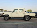 Toyota Land Cruiser Pick Up LC79 STD-E / M/T / DOUBLE CABIN / 2.8L V4 DIESEL / SNORKEL / 4WD (CODE # STD-E)