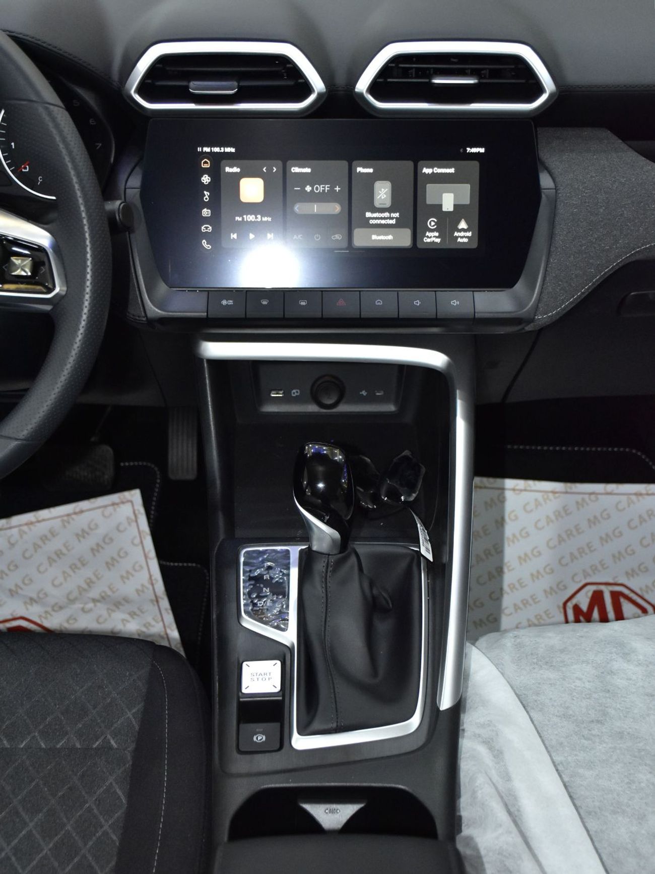 MG ZS EXCELLENT DEAL for our MG ZS 1.5L ( 2025 Model ) in Silver Color GCC Specs