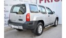 Nissan X-Terra 4.0L S V6 AWD 2015 GCC SPECS WITH DEALER WARRANTY