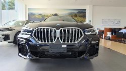 BMW X6 xDrive 40i M Sport 2020 3.0L Petrol