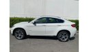 بي أم دبليو X6 AED2070/month | 2014 BMW X6 Xdrive50i 4.4L UNLIMITED K.M WARRANTY.