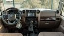 Toyota Land Cruiser 70 2025 Toyota Land Cruiser LC71 4.0L AT Petrol (White-Beige) Mid Option