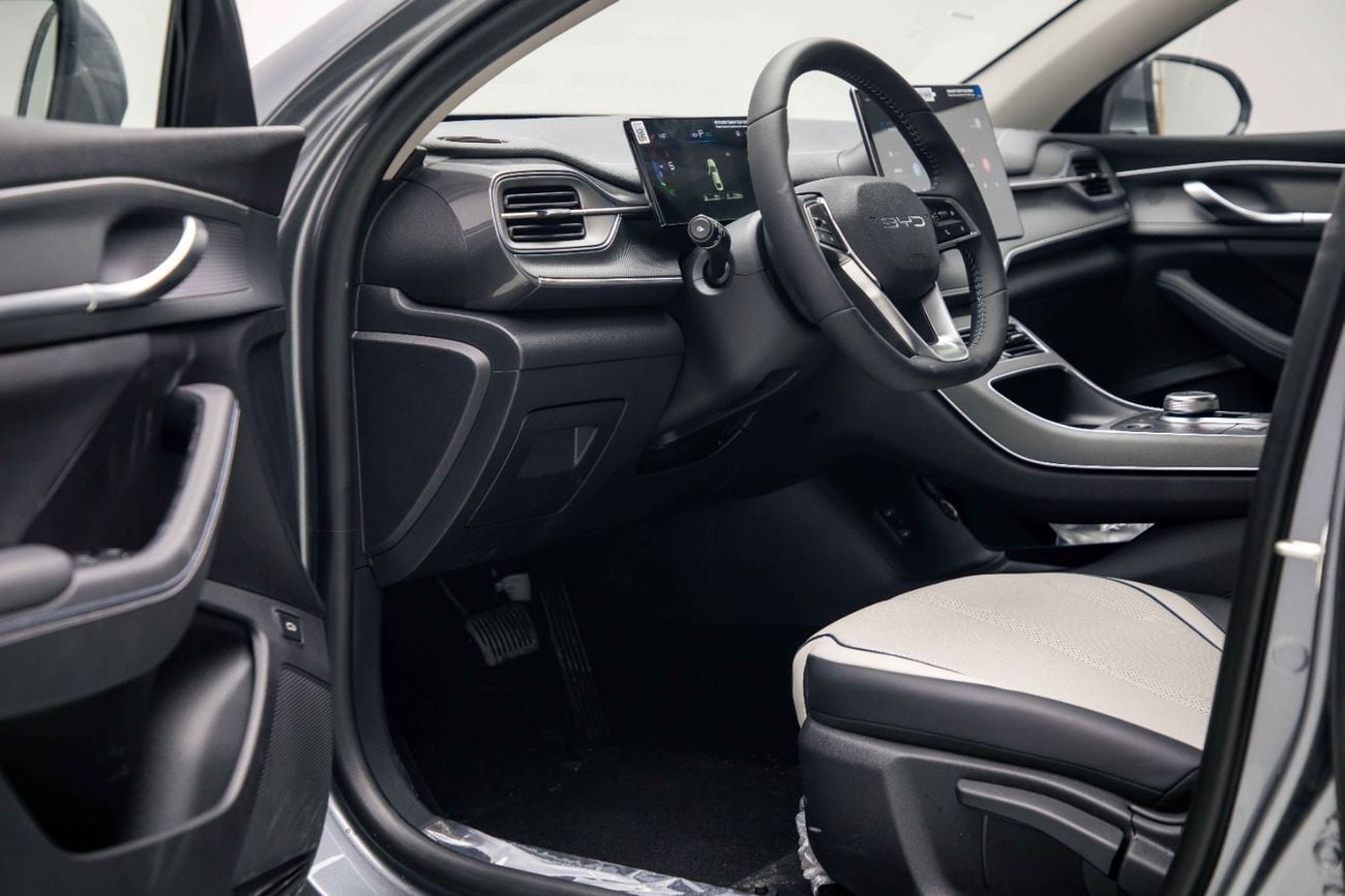 BYD Destroyer 05 Luxury -1.5L Grey Inside Black Grey | Export Only