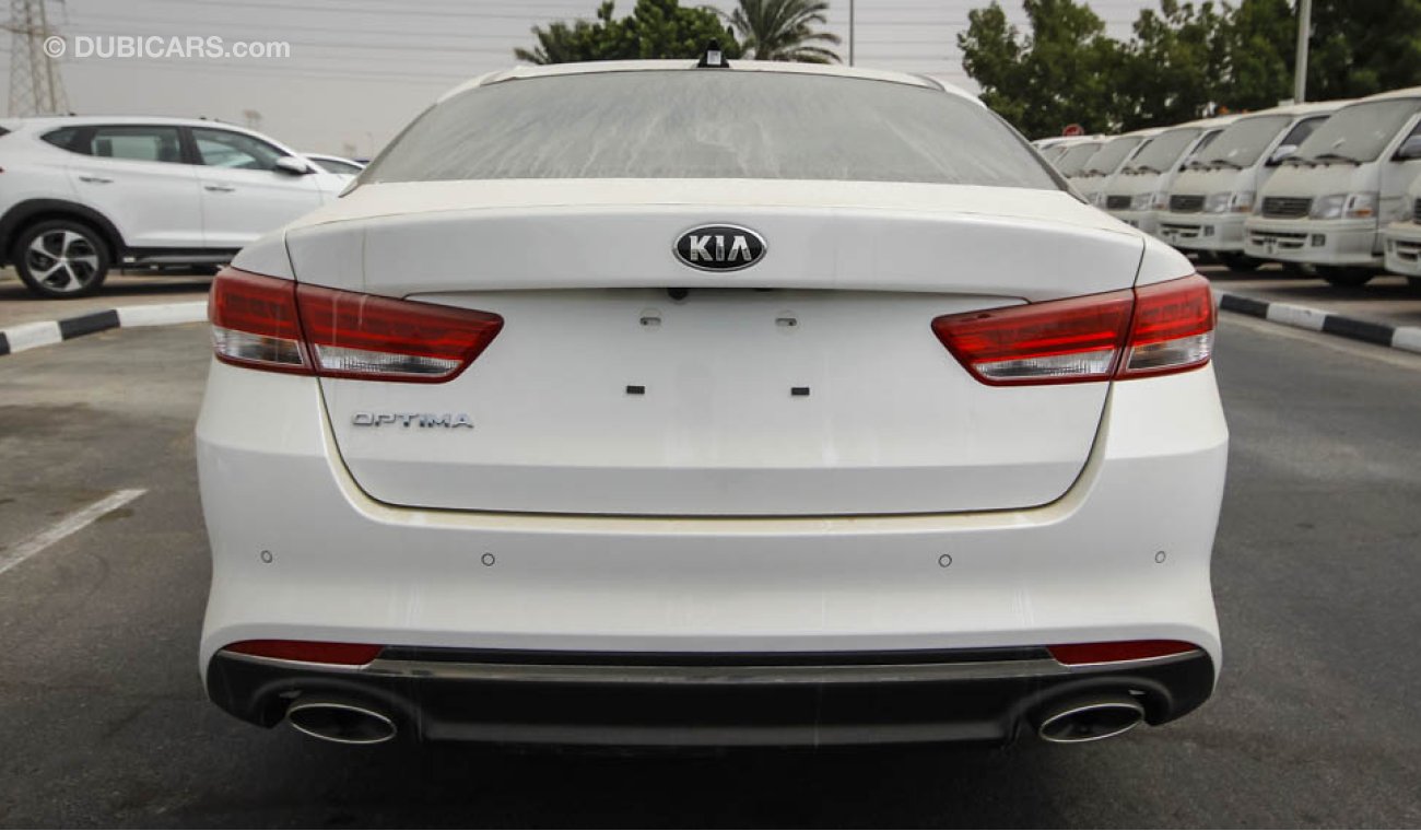 Kia Optima