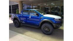 Ford Ranger Raptor 2.0L Diesel (RHD)