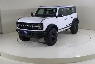 فورد برونكو WILDTRAK WILDTRAK