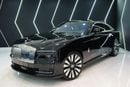 Rolls Royce Spectre STD BRAND NEW, Bespoke Audio, Starlight, Dealer Warr + Serv!!