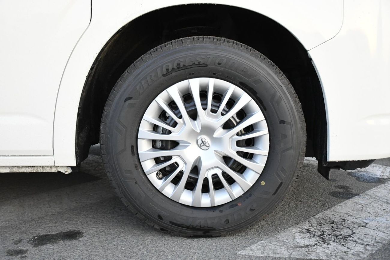 Toyota Hiace GL V6 3.5L Petrol AT 2025YM