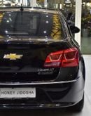 شيفروليه كروز EXCELLENT DEAL for our Chevrolet Cruze LT ( 2016 Model ) in Black Color GCC Specs