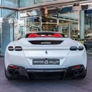 فيراري روما 2025  FERRARI ROMA SPIDER