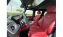 Mercedes-Benz G 63 AMG Premium + **2022**GCC SPEC UNDER WARRANTY AND SERVICE CONTRACT
